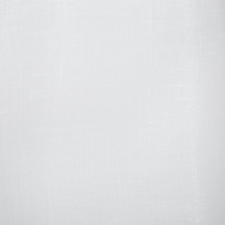 FIRANA GOTOWA VIOLA NA TAŚMIE 400 X 145 CM BIAŁY