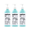 Zestaw: 3x Yope - Familove naturalny płyn do mycia naczyń 750ml