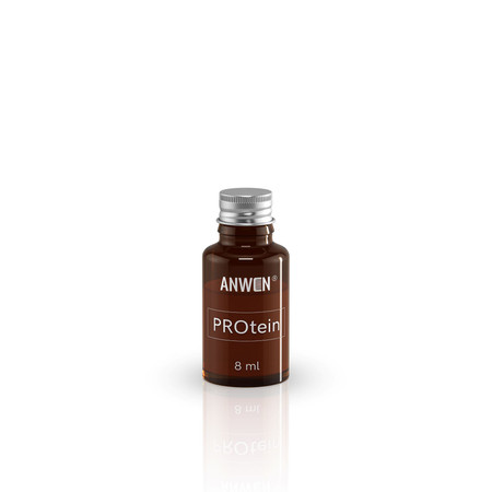 Anwen Protein kuracja proteinowa do włosów w ampułkach