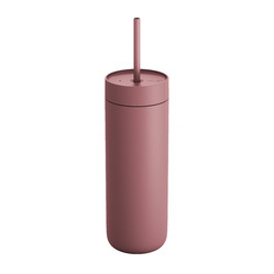 Fellow - Carter Cold Tumbler - Kubek termiczny - Pudrowy różowy 591 ml
