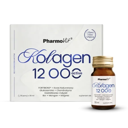 Pharmovit Kolagen 12 000 Active Sport 30ml x 30szt.