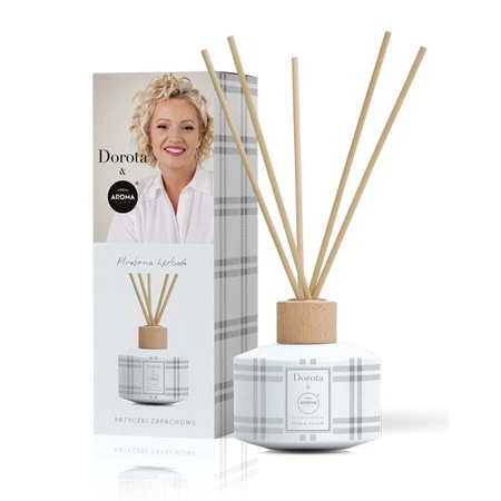 Dorota & Aroma Home patyczki zapachowe Mrożona Herbata 100ml