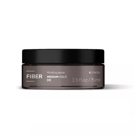 K.Finish Fiber włóknista pasta do modelowania włosów 75ml