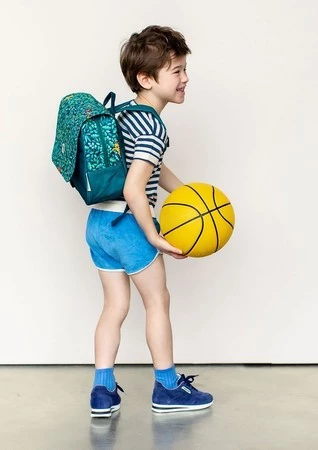 Lilliputiens Tornister plecak Dżungla