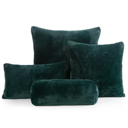 Poszewka dekoracyjna 45X45 C.ZIELONY