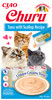 INABA Cat Churu Tuna Scaloop Krem Tuńczyk Przegrzebki 4x14g