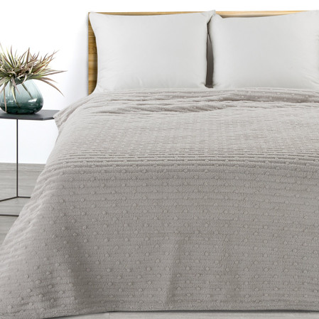 KOC D91 LISA 130 X 170 CM SREBRNY