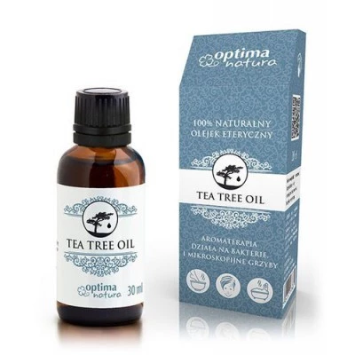 Optima natura - Olejek eteryczny. Herbaciany - 30 ml