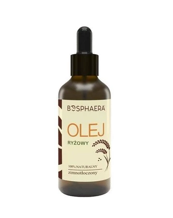 Bosphaera Olej Ryżowy 50 ml