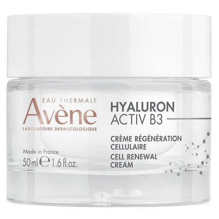 Avène Hyaluron Activ B3 Krem odbudowujący komórki 50 ml