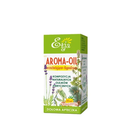 Etja, Olejek Aroma Oil- kompozycja zapachowa, 11ml