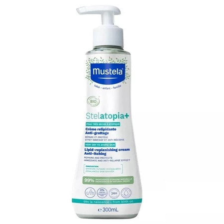 MUSTELA STELATOPIA + Krem uzupeł. 300ml