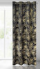 ZASŁONA GOTOWA STELLA 140 X 250 CM CZARNY