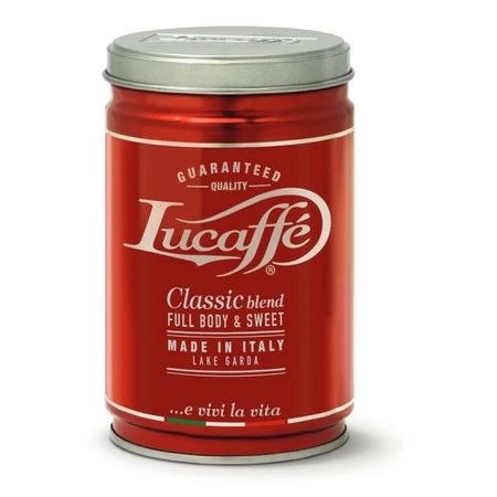 Lucaffe kawa mielona Classic 250g puszka