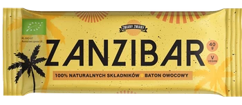 Zestaw 6x Zmiany Zmiany Baton Owocowy 