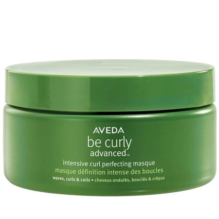 Be Curly Advanced Intensive Curl Perfecting Masque intensywnie odżywcza maska do włosów kręconych 25ml