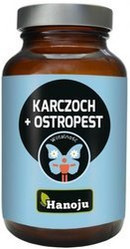 Hanoju Ostropest Karczoch Ekstrakt 90 K wątroba