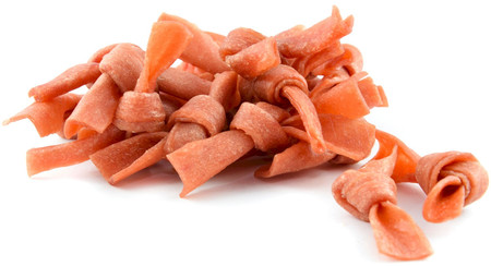 Maced Węzełki MINI z Piersi Kaczki - przysmak dla psa - 500g