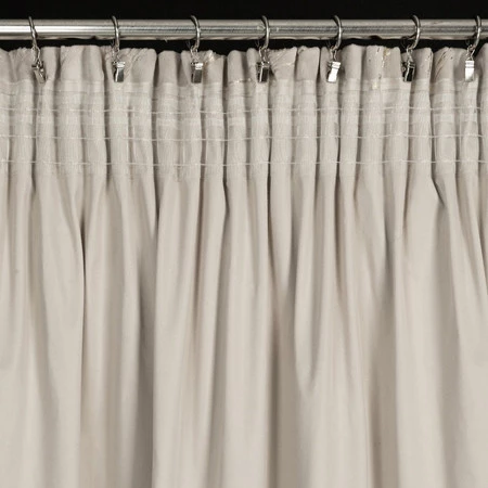 ZASŁONA GOTOWA MOLLY NA TAŚMIE 140 X 270 CM BEŻOWY