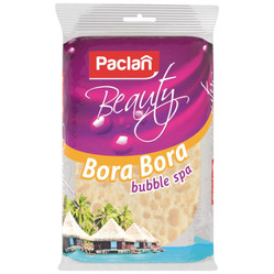 Paclan Beauty Bora Bora gąbka bubble SPA