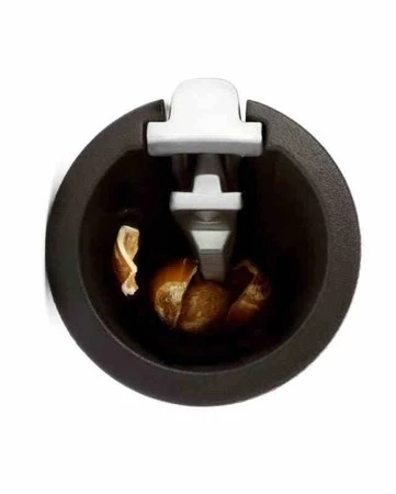 DROSSELMEYER - Dziadek do orzechów, czarny