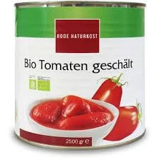 Bode Naturkost POMIDORY BEZ SKÓRY BIO 2,5 kg