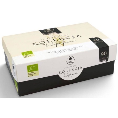  Dary Natury Kolekcja Herbatek Premium 90 Sasz. Eko