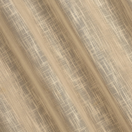 ZASŁONA GOTOWA LIREN 140 X 250 CM BEŻOWY