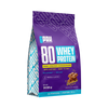 6PAK 80 WHEY PROTEIN odżywka białkowa WPC 908g smak czekolada