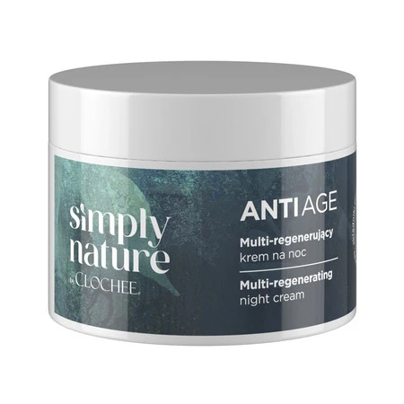 Simply Nature multi-regenerujący krem na noc 50ml