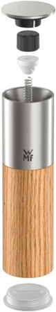 WMF-Młynek Ceramil 2.0, brąz