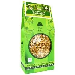 HERBATKA Z KOSZYCZKÓW RUMIANKU 100 g - DARY NATURY