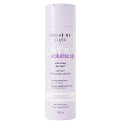 Let's Volume Up szampon do włosów niskoporowatych zwiększający objętość 250ml
