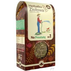 Natura Wita Herbata Ziołowa Nr1 80G