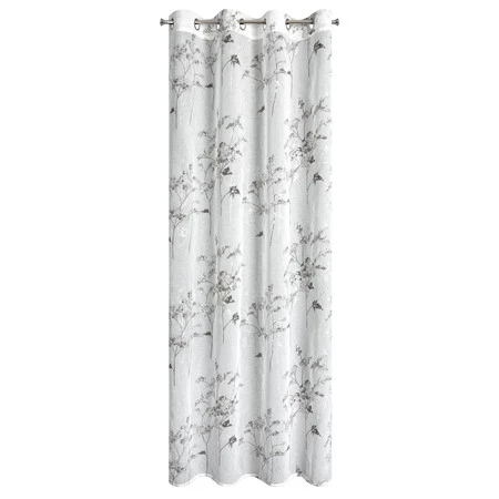 ZASŁONA GOTOWA SERMA 140 X 250 CM BIAŁY