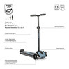 SCOOTANDRIDE Highwaykick 5 LED Hulajnoga trójkołowa balansowa ze świecącymi kółkami 5+ Steel