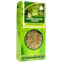 Dary Natury − Koper włoski owoc Eko − 50 g