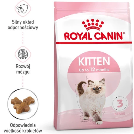 ROYAL CANIN Kitten Feline 400g