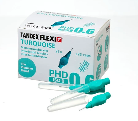 TANDEX FLEXI 25szt. 20 MORSKI ISO0 PHD0,6