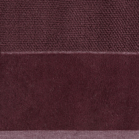 Ręcznik Lucy (08), 70 x 140 cm, Bordowy