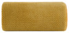Ręcznik Zoe1 50 x 90 cm, Musztardowy