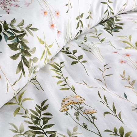 KOMPLET POŚCIELI BAWEŁNIANEJ VANESS 140X200 70X80/X1