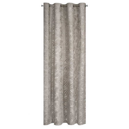 ZASŁONA GOTOWA LIVIA 140 X 250 CM BEŻOWY