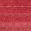 Ręcznik Pola (15), 50 x 90 cm, Czerwony