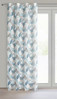 ZASŁONA GOTOWA AMELA 140 X 250 CM BIAŁY