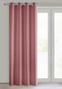 ZASŁONA GOTOWA RITA 140 X 250 CM CIEMNORÓŻOWY