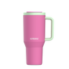 Kambukka Rio kubek termiczny ze słomką 950ml - Bubblegum Mint