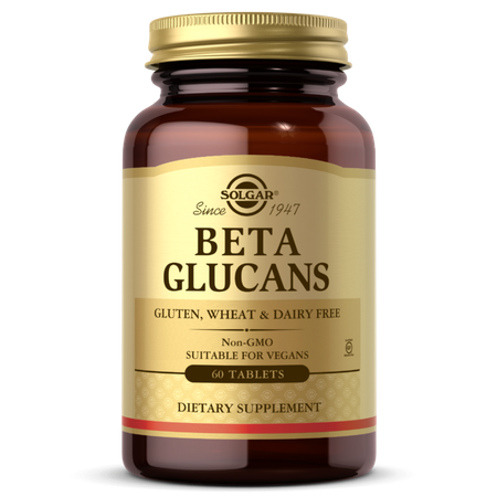 Solgar Beta Glukany 60 tabl.