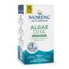 Nordic Naturals Algae DHA Omega 3 kwasy tłuszczowe EPA i DHA 60 kaps.