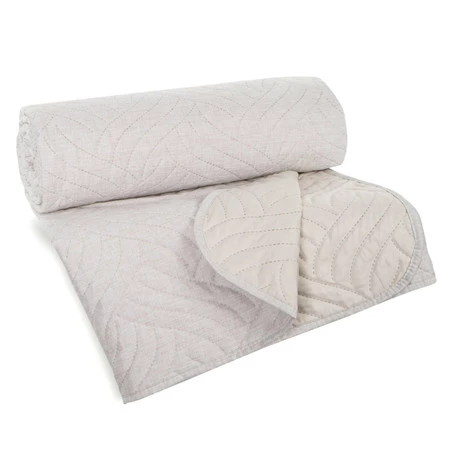 Narzuta D91/N/LEN/BEŻ 220X240 BEŻ